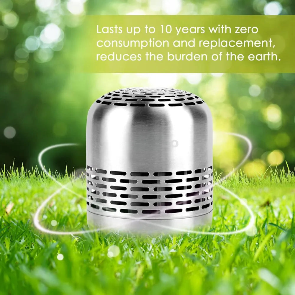 Refrigerator Deodorizer – Eliminates Odors