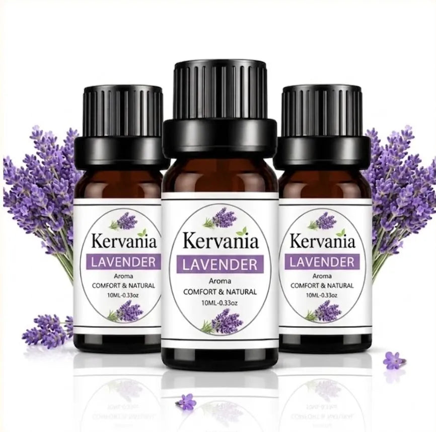 3 Refills – Special Edition (Lavender)