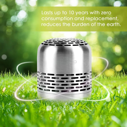 Refrigerator Deodorizer – Eliminates Odors