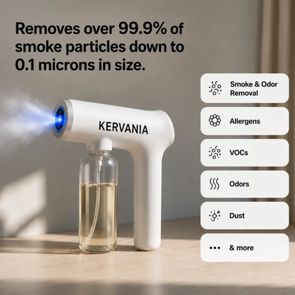 Kervania™ Anti-Smoke Gun