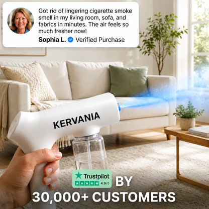 Kervania™ Anti-Smoke Gun