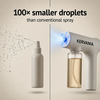 Kervania™ Anti-Smoke Gun