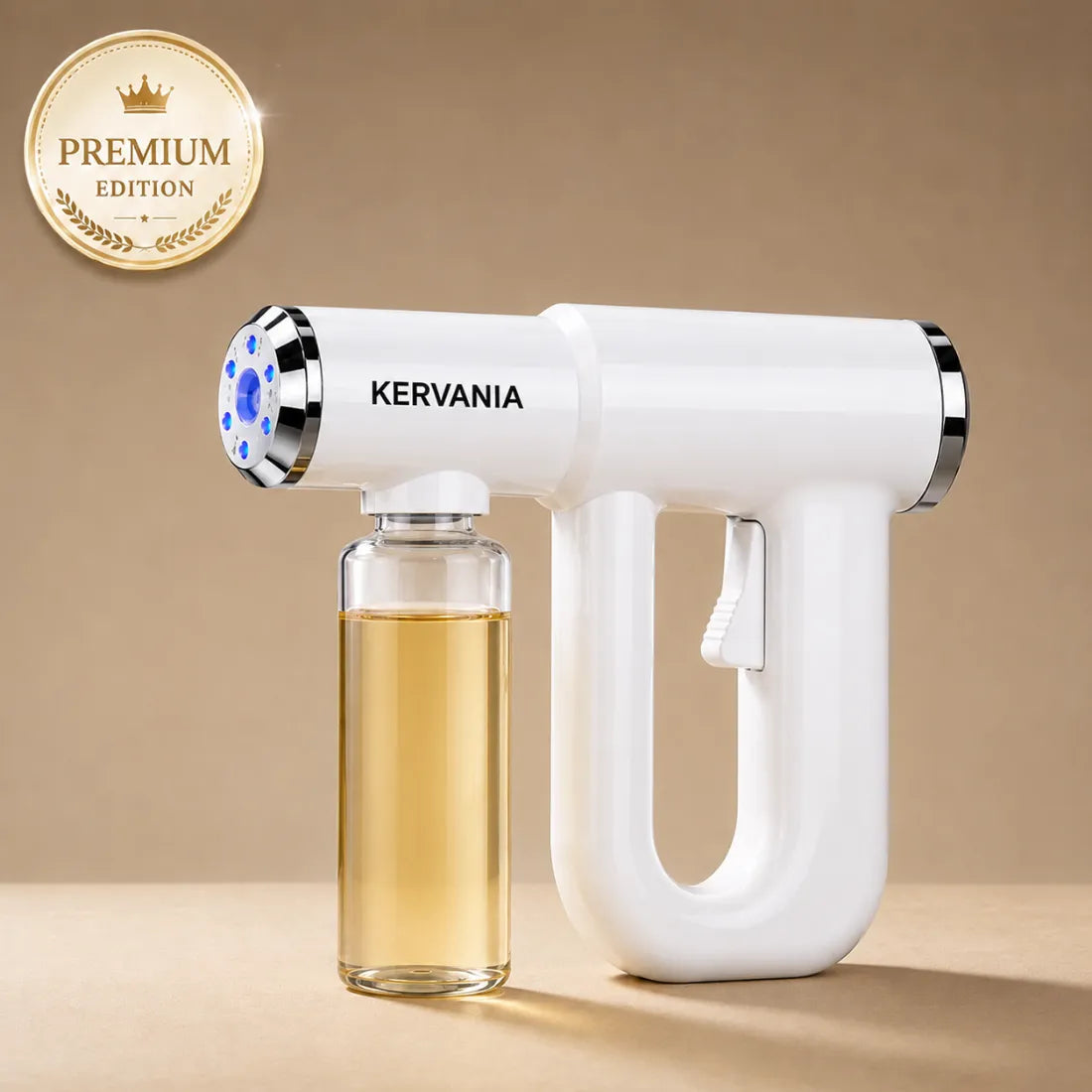 Kervania™ Anti-Smoke Gun (New version - United Kingdom)