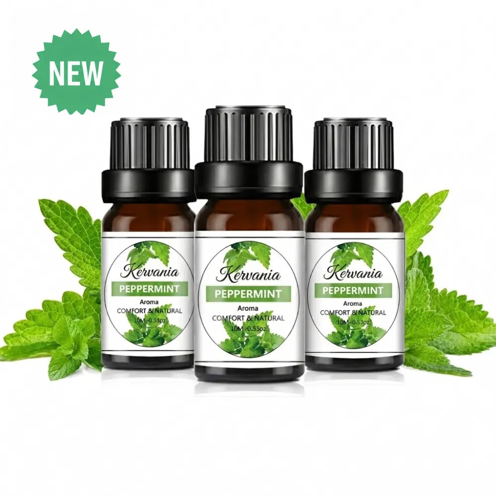 3 Refills – Special Edition | Peppermint