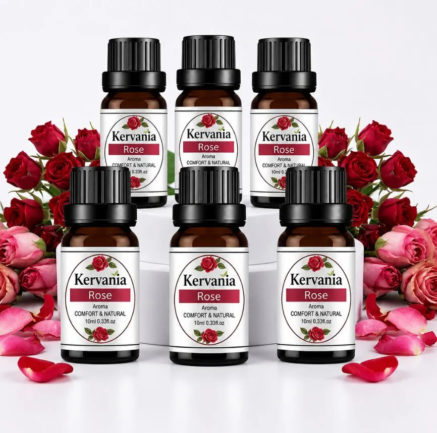 6 Refills – Rose
