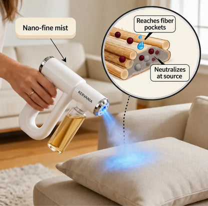 Kervania™ Anti-Smoke Gun (New version - United Kingdom)